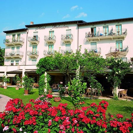 Hotel Belvedere Torri Del Benaco Luaran gambar