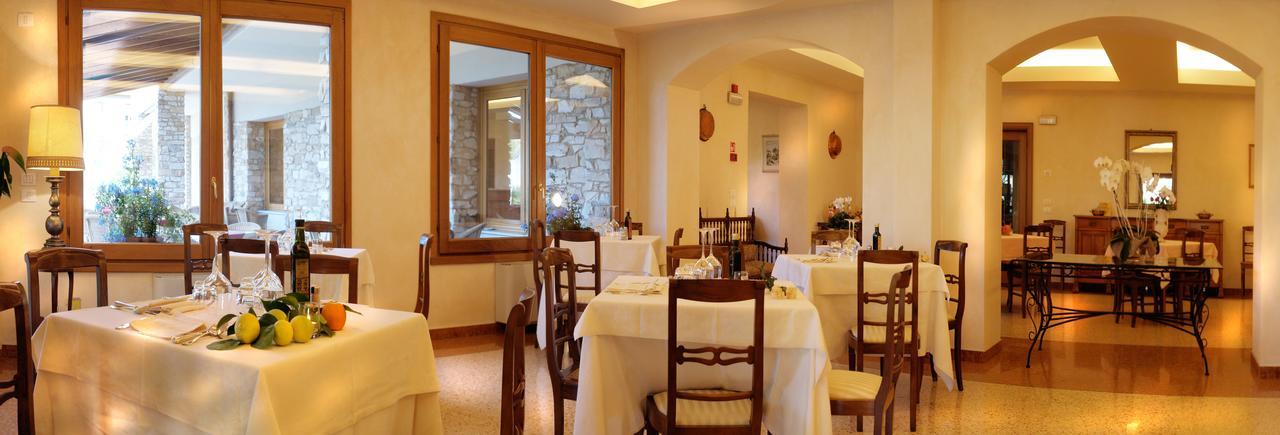 Hotel Belvedere Torri Del Benaco Luaran gambar