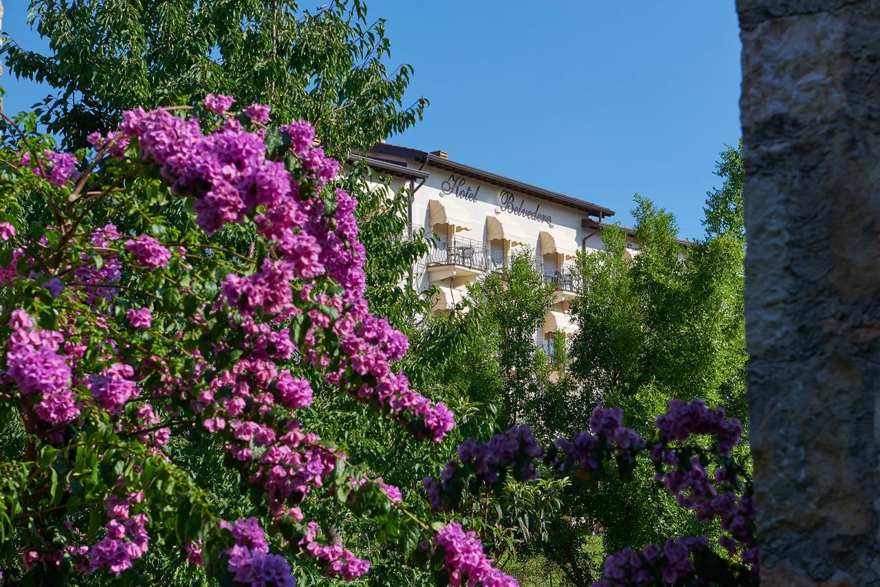 Hotel Belvedere Torri Del Benaco Luaran gambar