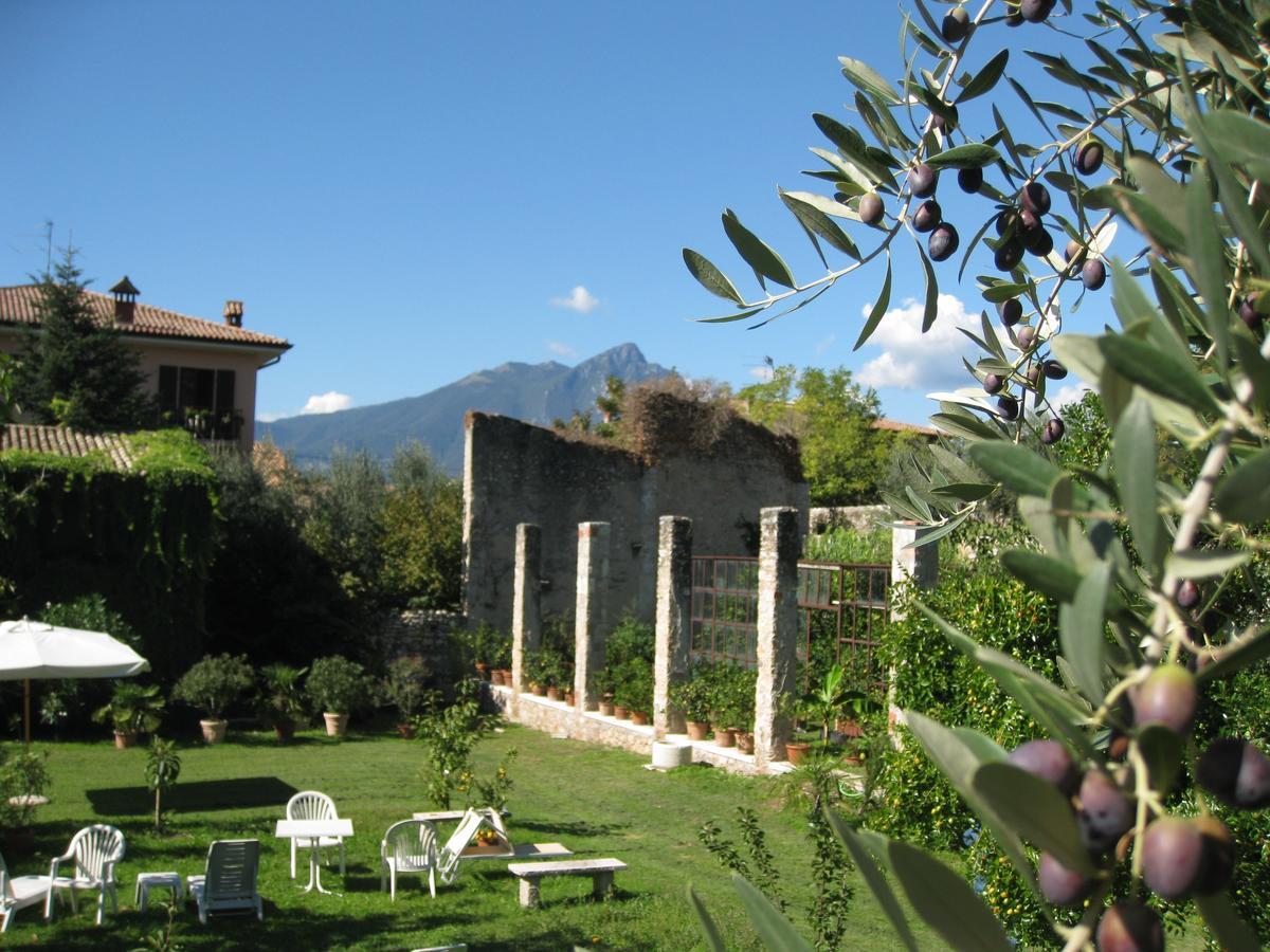 Hotel Belvedere Torri Del Benaco Luaran gambar