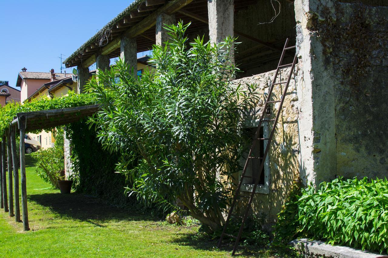 Hotel Belvedere Torri Del Benaco Luaran gambar