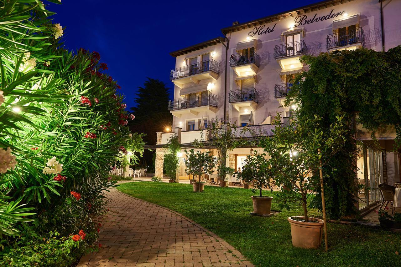 Hotel Belvedere Torri Del Benaco Luaran gambar