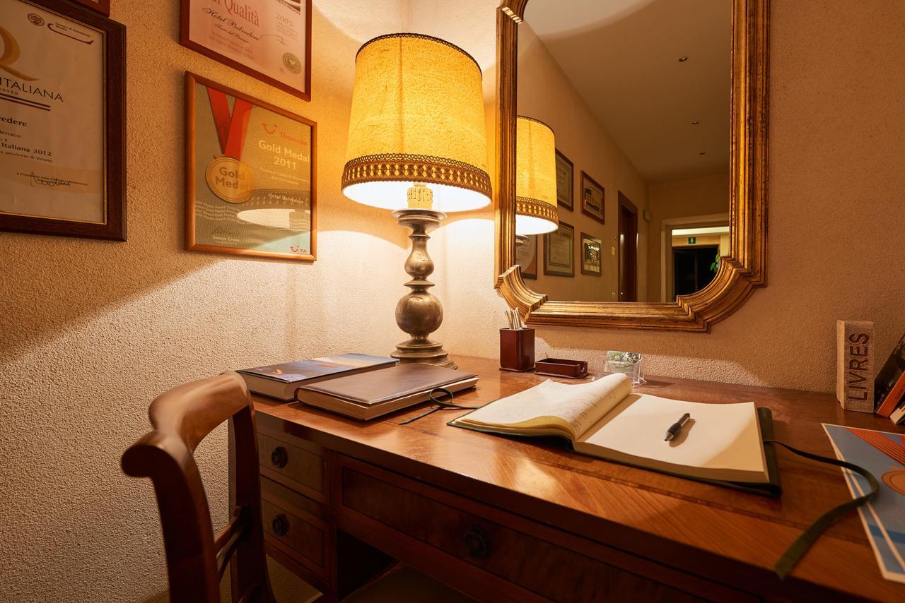 Hotel Belvedere Torri Del Benaco Luaran gambar