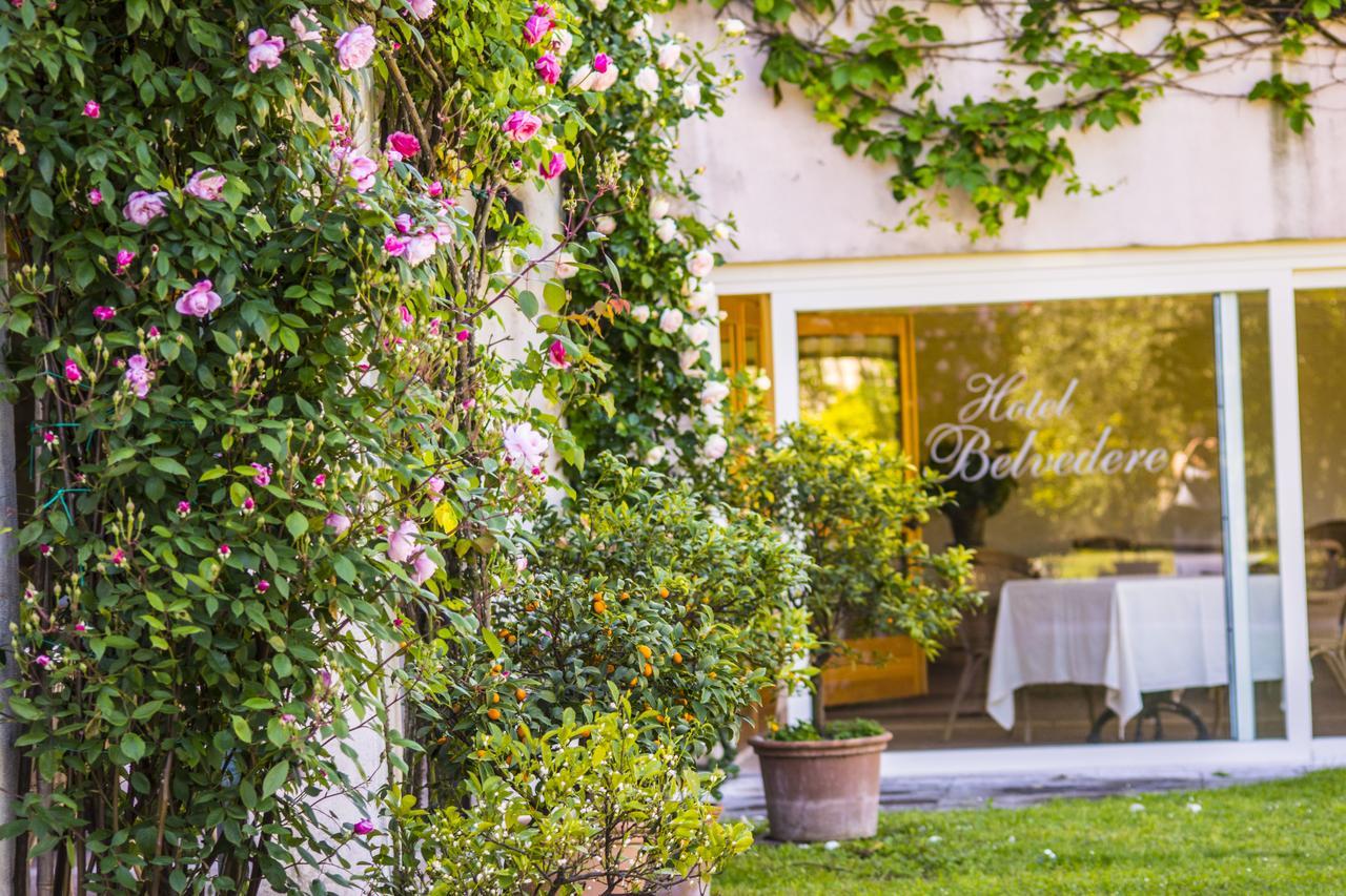 Hotel Belvedere Torri Del Benaco Luaran gambar