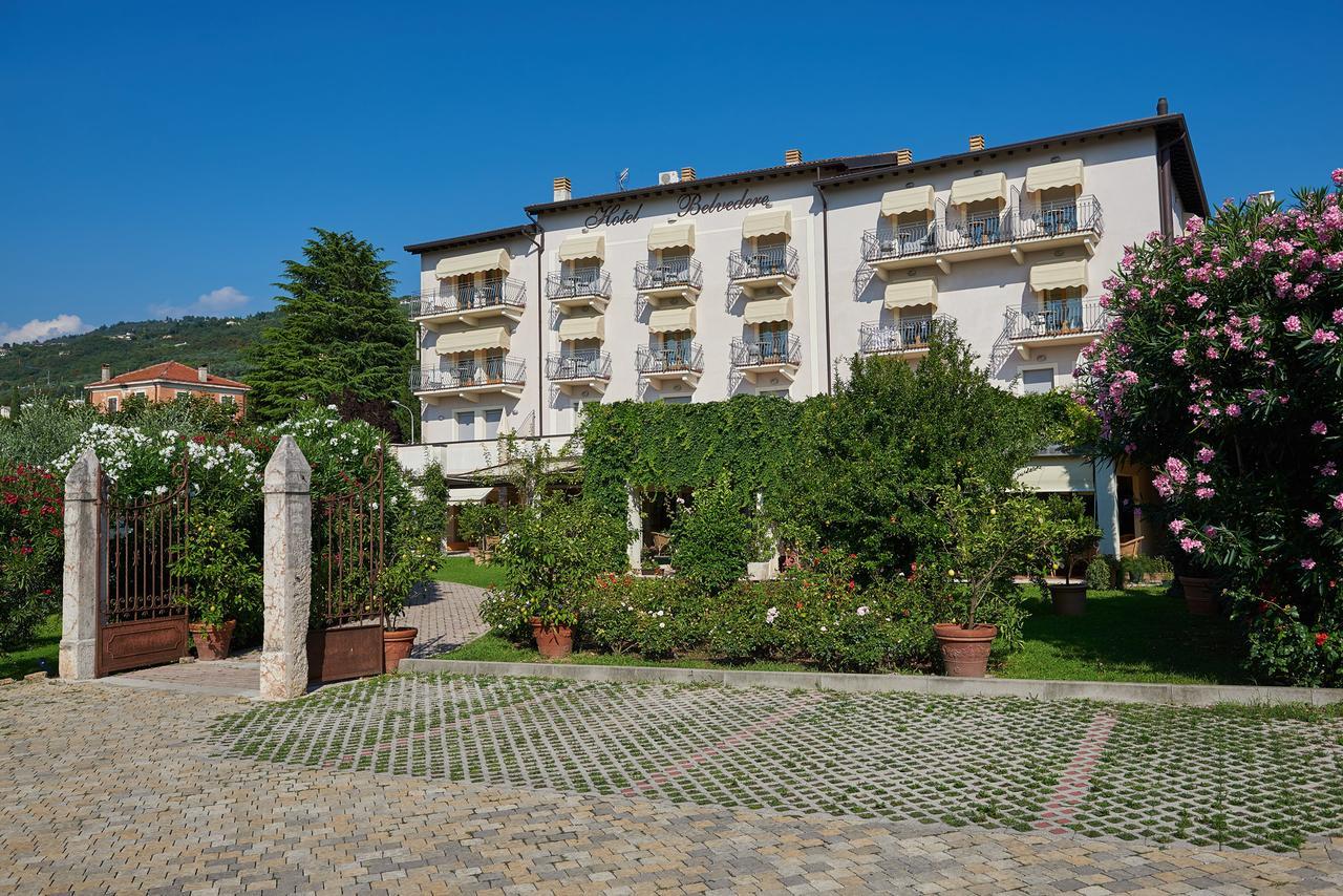 Hotel Belvedere Torri Del Benaco Luaran gambar