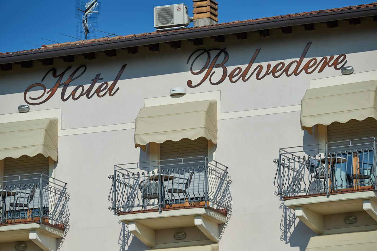Hotel Belvedere Torri Del Benaco Luaran gambar