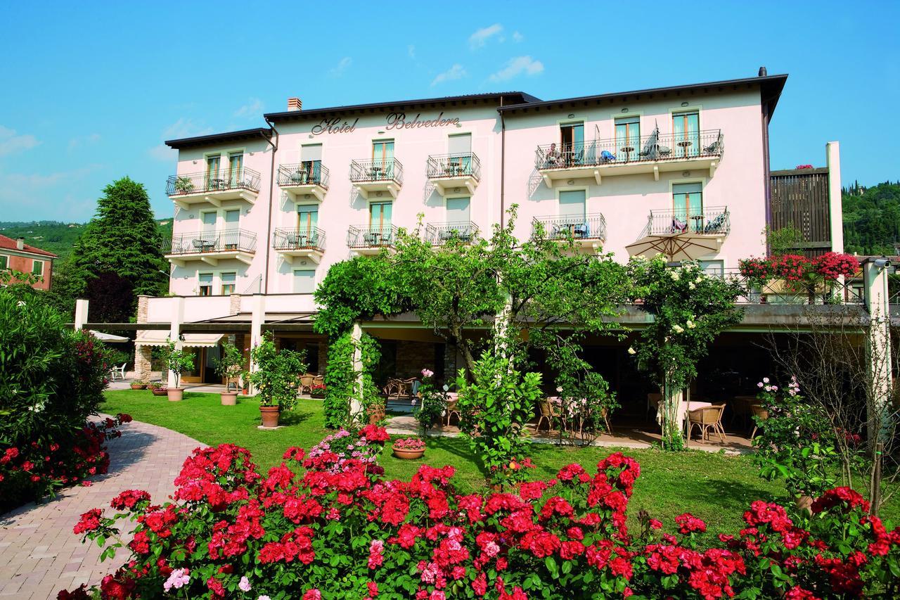 Hotel Belvedere Torri Del Benaco Luaran gambar